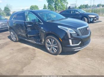  Salvage Cadillac XT5