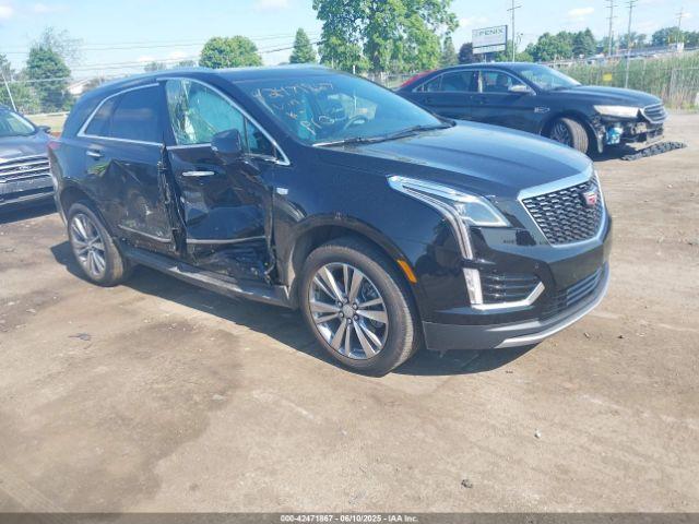  Salvage Cadillac XT5