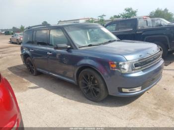  Salvage Ford Flex