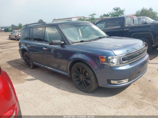  Salvage Ford Flex