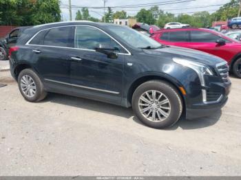  Salvage Cadillac XT5