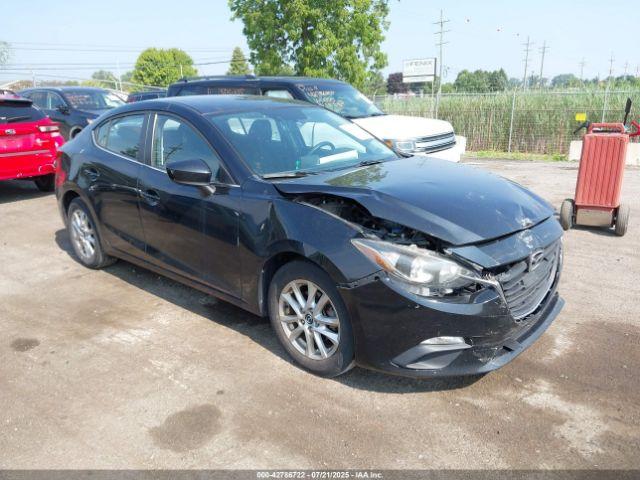  Salvage Mazda Mazda3