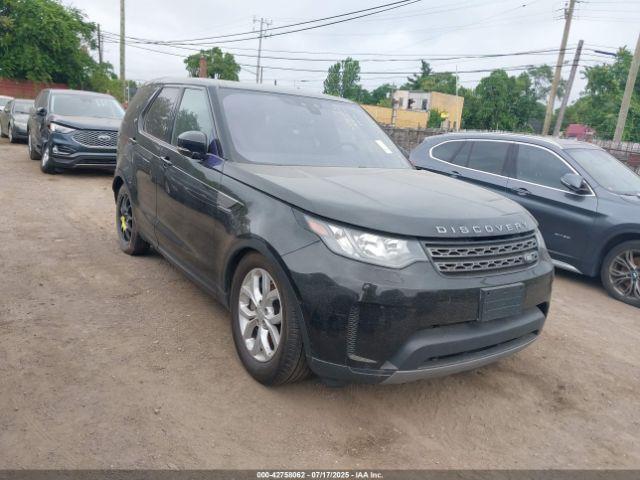  Salvage Land Rover Discovery