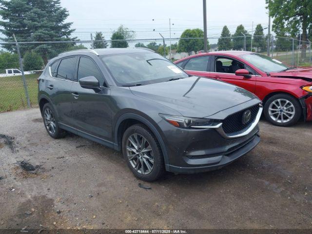  Salvage Mazda Cx