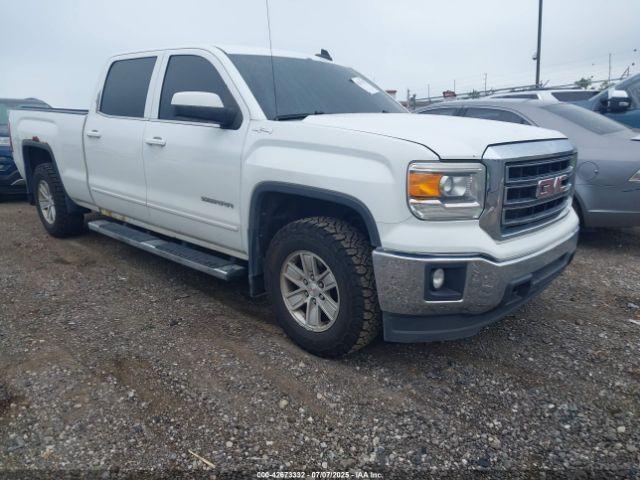  Salvage GMC Sierra 1500