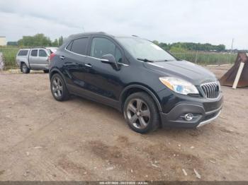  Salvage Buick Encore