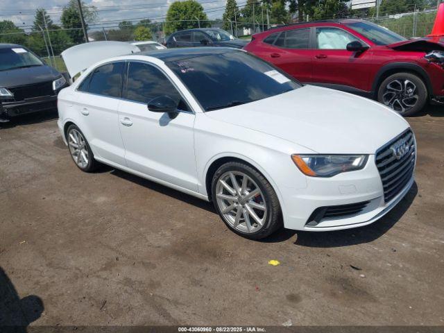  Salvage Audi A3