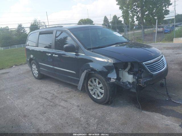 Salvage Chrysler Town & Country