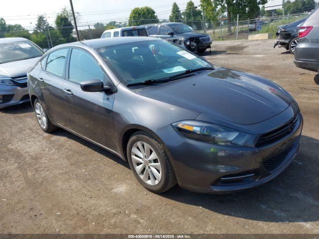  Salvage Dodge Dart