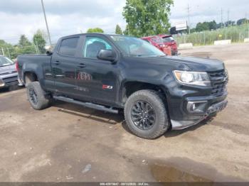  Salvage Chevrolet Colorado