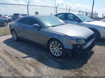  Salvage Audi A5