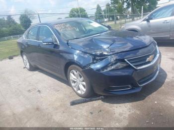  Salvage Chevrolet Impala