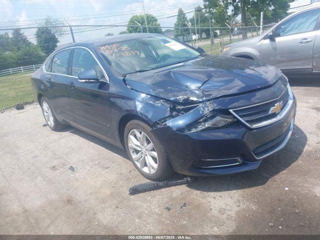  Salvage Chevrolet Impala