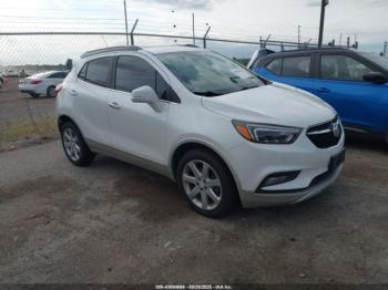  Salvage Buick Encore
