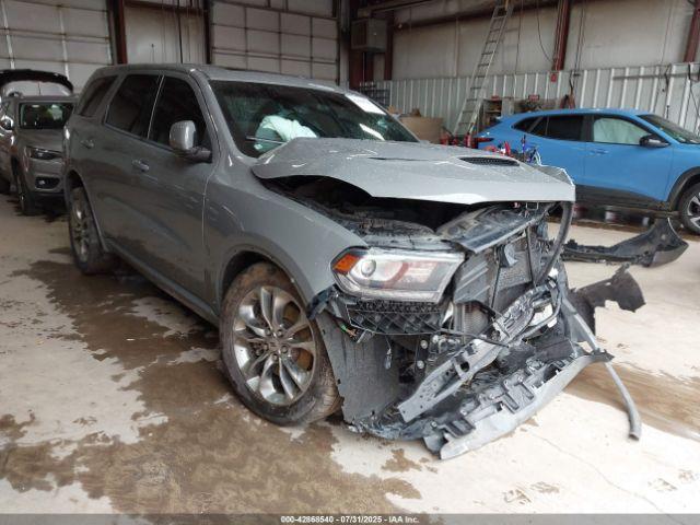  Salvage Dodge Durango