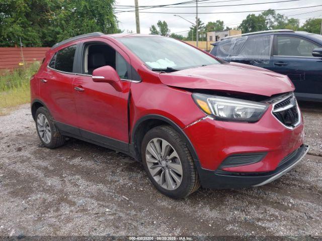  Salvage Buick Encore