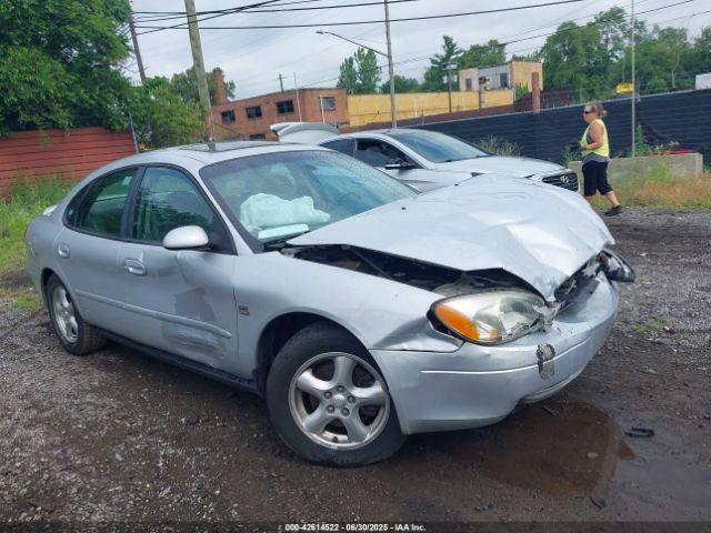  Salvage Ford Taurus