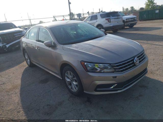  Salvage Volkswagen Passat