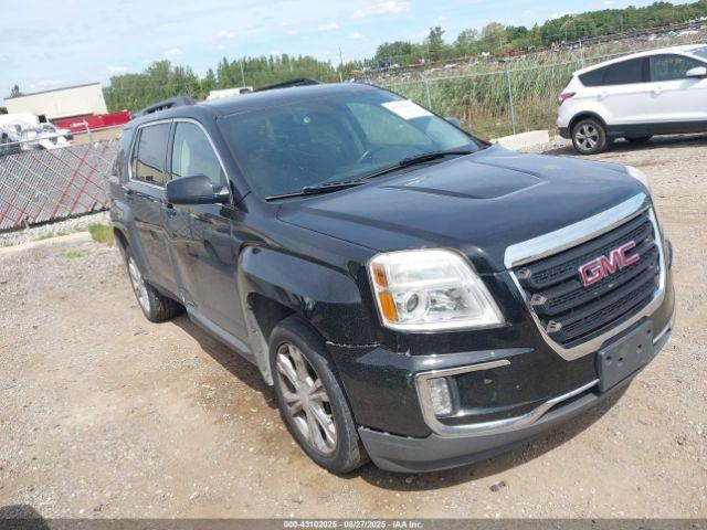  Salvage GMC Terrain