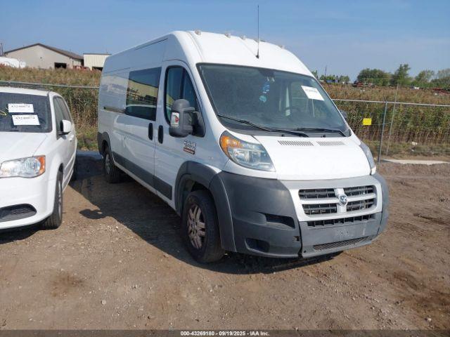  Salvage Ram Promaster