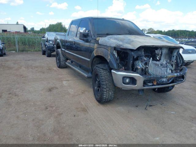  Salvage Ford F-250