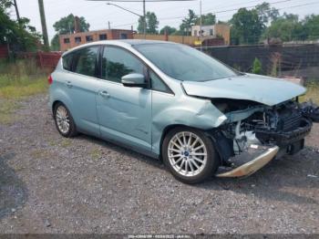  Salvage Ford C-MAX Hybrid