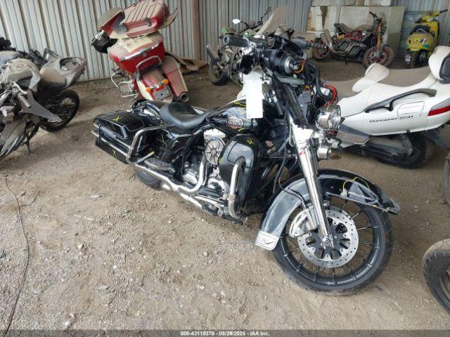  Salvage Harley-Davidson Flhtcu