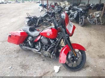  Salvage Harley-Davidson Flht