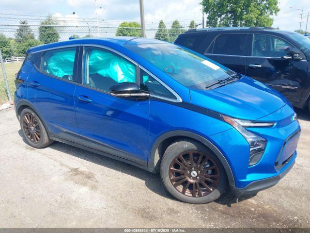  Salvage Chevrolet Bolt