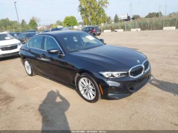  Salvage BMW 3 Series