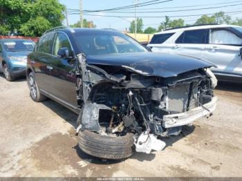  Salvage INFINITI Qx