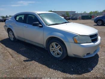  Salvage Dodge Avenger