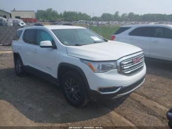  Salvage GMC Acadia
