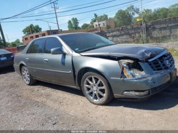  Salvage Cadillac DTS