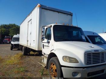  Salvage Freightliner M2