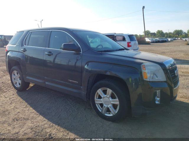  Salvage GMC Terrain