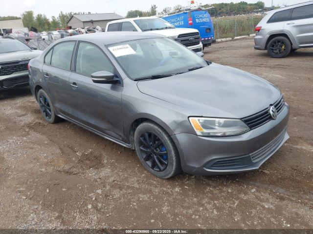  Salvage Volkswagen Jetta