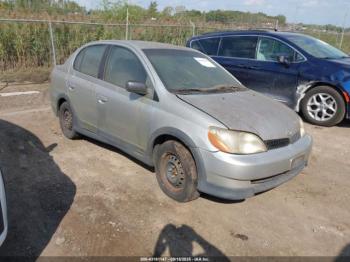  Salvage Toyota ECHO