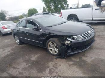  Salvage Volkswagen CC
