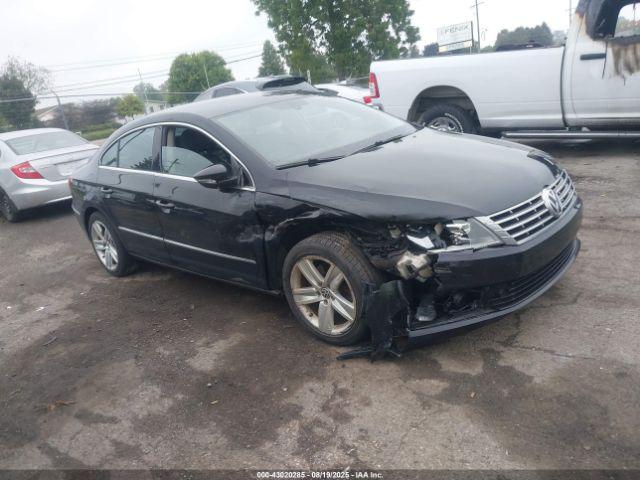  Salvage Volkswagen CC