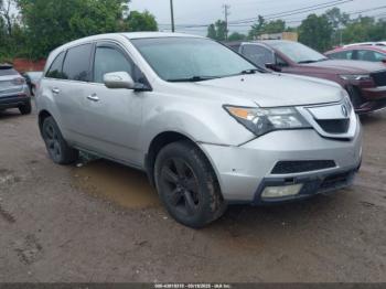  Salvage Acura MDX