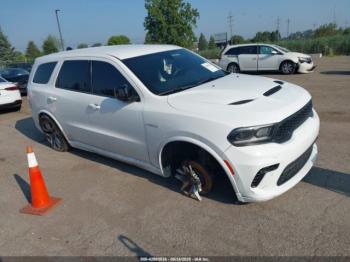  Salvage Dodge Durango