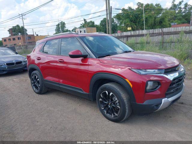  Salvage Chevrolet Trailblazer