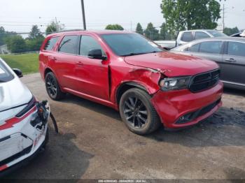  Salvage Dodge Durango