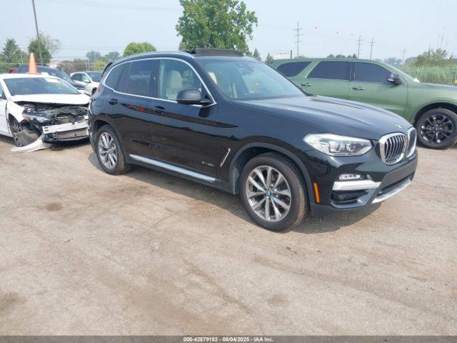 Salvage BMW X Series