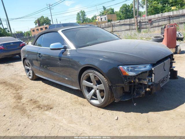  Salvage Audi S5