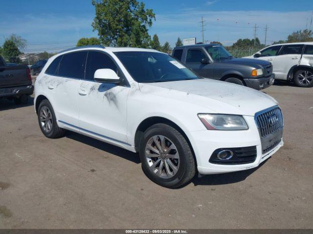  Salvage Audi Q5