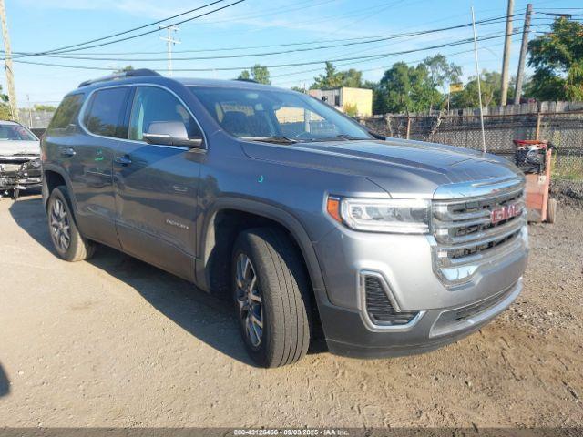  Salvage GMC Acadia