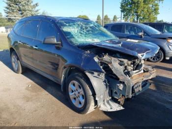  Salvage Chevrolet Traverse