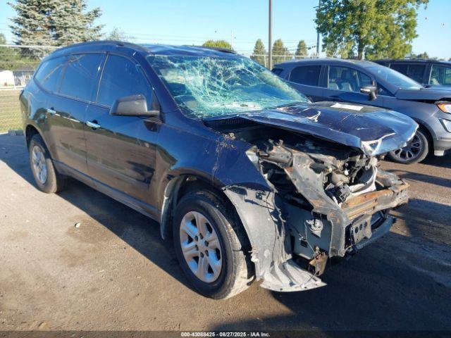  Salvage Chevrolet Traverse